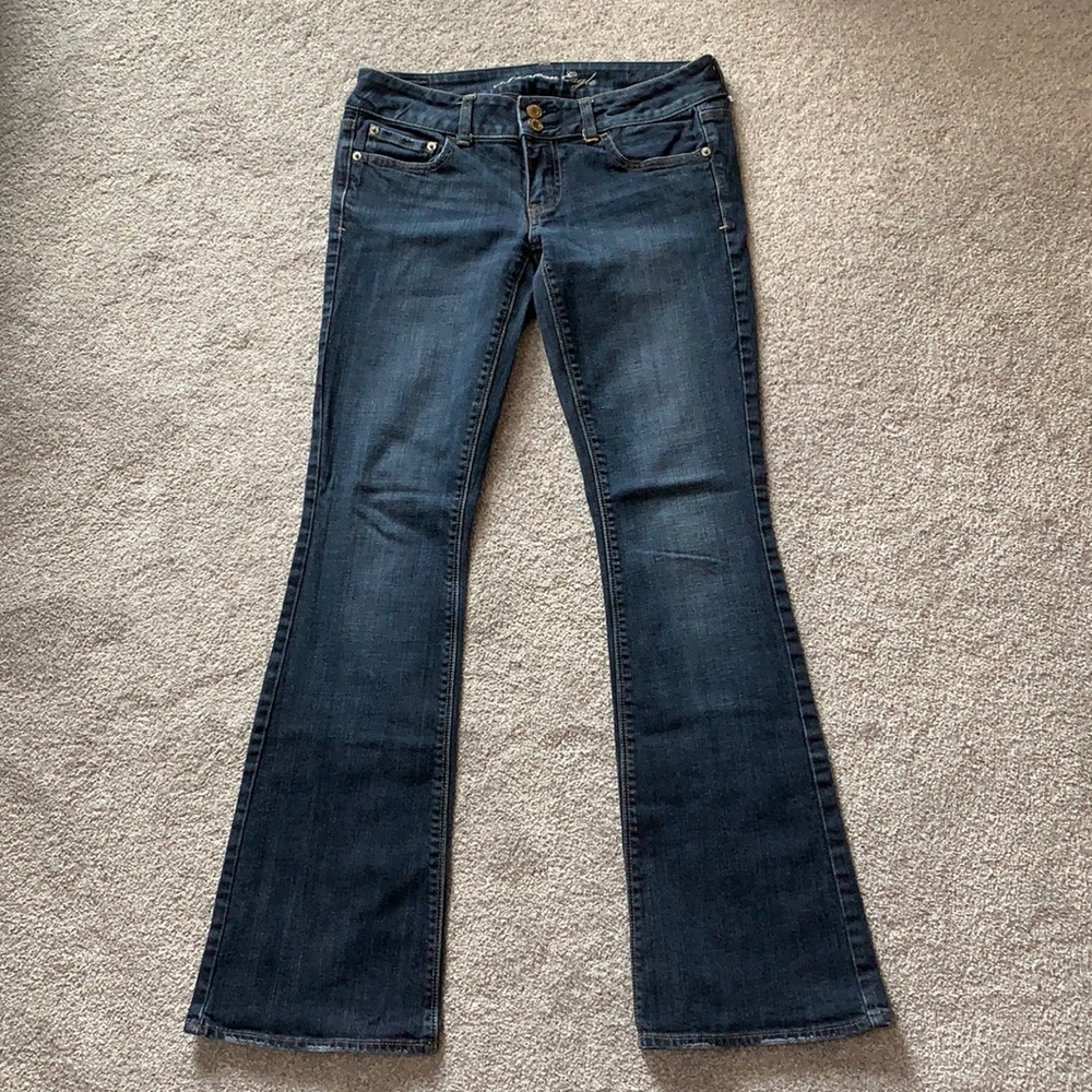 AMERICAN EAGLE *Rare vintage flare*